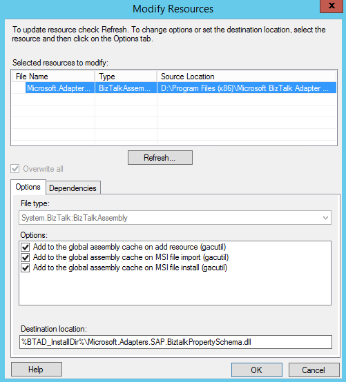 AdapterReference