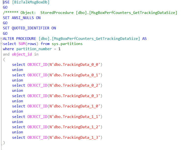 SP_GetTrackingDataSize