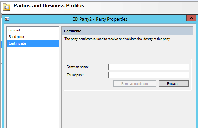 AS2Certificate