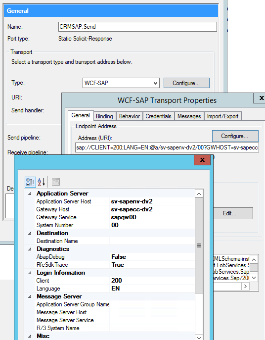 SAP-WCF